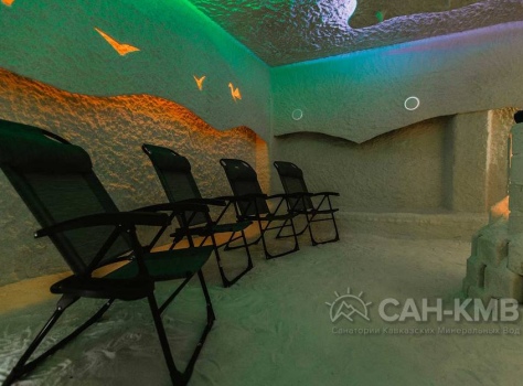 Санаторий «Узбекистан» 3* Кисловодск - 74