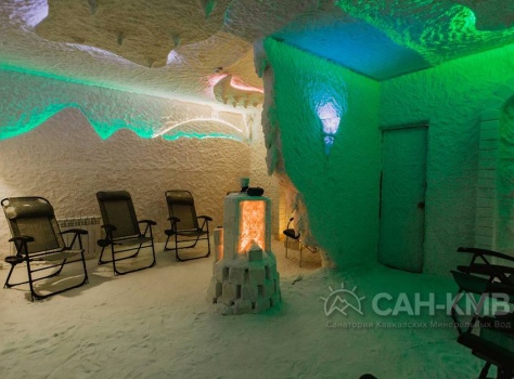 Санаторий «Узбекистан» 3* Кисловодск - 75