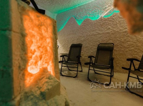 Санаторий «Узбекистан» 3* Кисловодск - 76