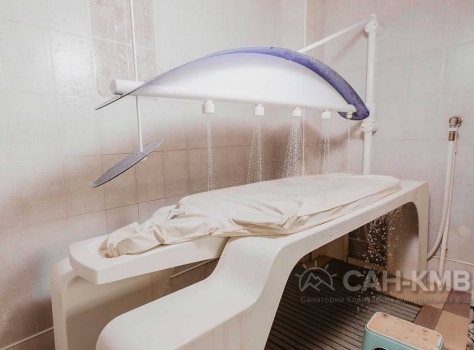 Санаторий «Узбекистан» 3* Кисловодск - 60