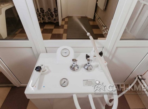 Санаторий «Узбекистан» 3* Кисловодск - 61