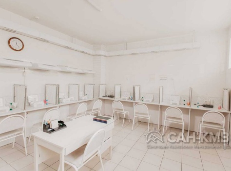 Санаторий «Узбекистан» 3* Кисловодск - 62