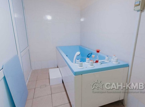 Санаторий «Узбекистан» 3* Кисловодск - 65