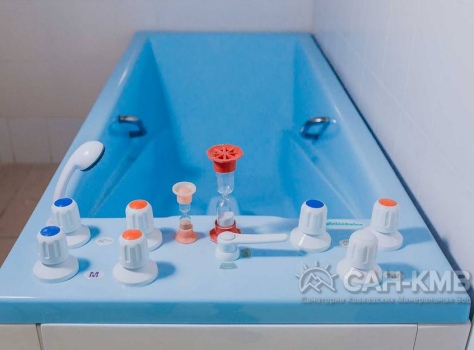 Санаторий «Узбекистан» 3* Кисловодск - 67