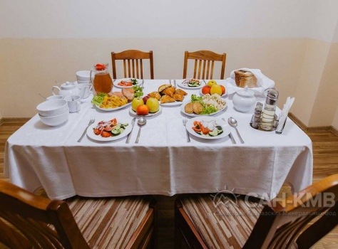 Санаторий «Узбекистан» 3* Кисловодск - 91