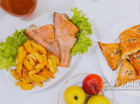 Санаторий «Узбекистан» 3* Кисловодск - 92