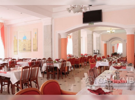 Санаторий «Узбекистан» 3* Кисловодск - 94