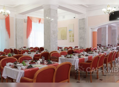 Санаторий «Узбекистан» 3* Кисловодск - 95