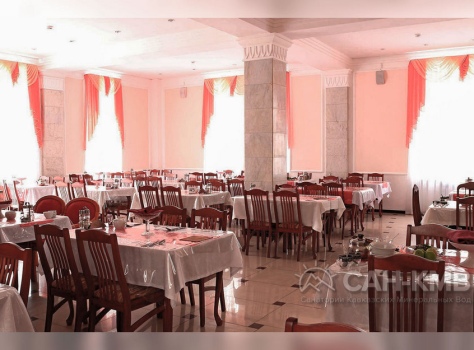 Санаторий «Узбекистан» 3* Кисловодск - 96