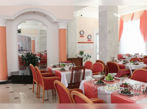 Санаторий «Узбекистан» 3* Кисловодск - 98