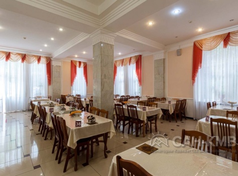 Санаторий «Узбекистан» 3* Кисловодск - 83