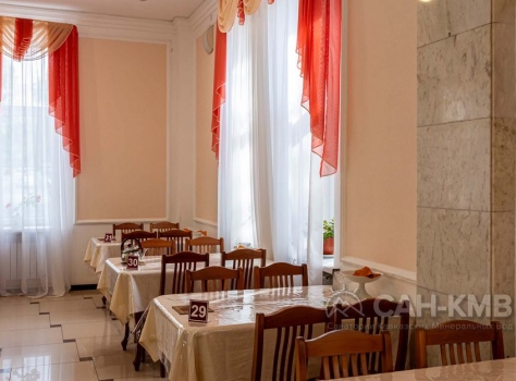 Санаторий «Узбекистан» 3* Кисловодск - 84