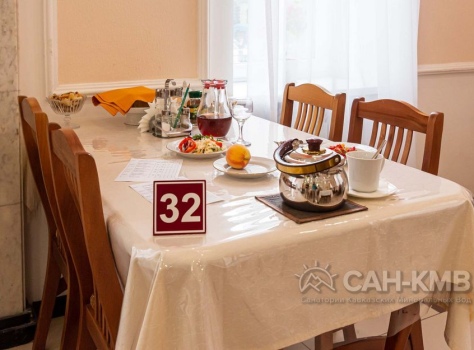 Санаторий «Узбекистан» 3* Кисловодск - 86