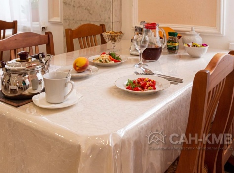 Санаторий «Узбекистан» 3* Кисловодск - 87