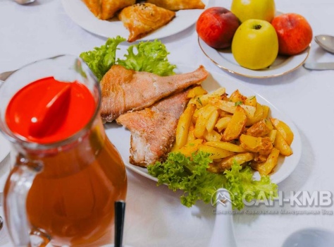 Санаторий «Узбекистан» 3* Кисловодск - 89