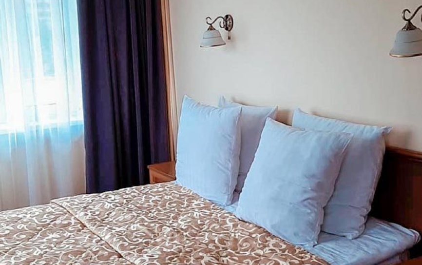 Люкс, Корпус 1 *  - 3