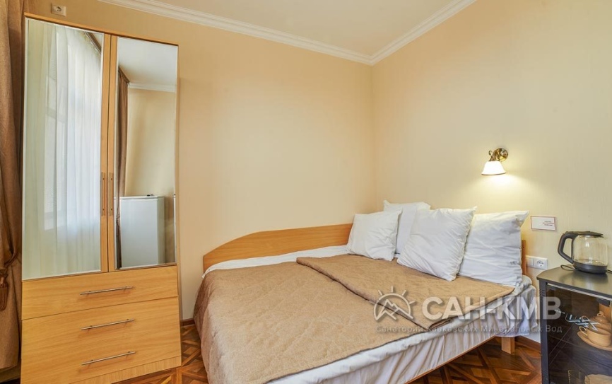 Джуниор сюит, Корпус 1 *  - 1