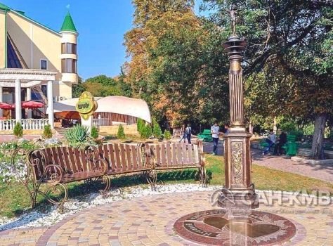 Пансионат «Плаза» 4* Ессентуки - 5