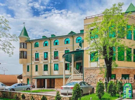 Пансионат «Плаза» 4* Ессентуки - 6