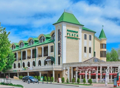 Пансионат «Плаза» 4* Ессентуки - 8