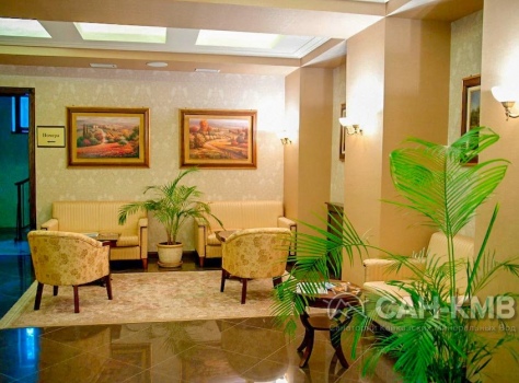 Пансионат «Плаза» 4* Ессентуки - 9