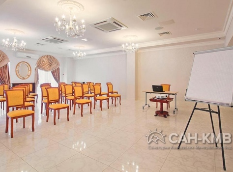 Пансионат «Плаза» 4* Ессентуки - 23