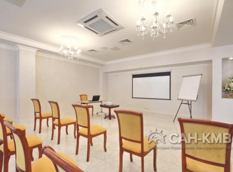 Пансионат «Плаза» 4* Ессентуки - 24