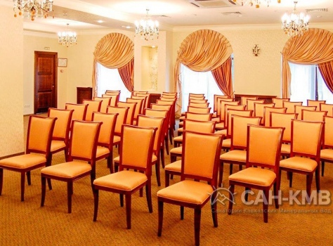 Пансионат «Плаза» 4* Ессентуки - 25