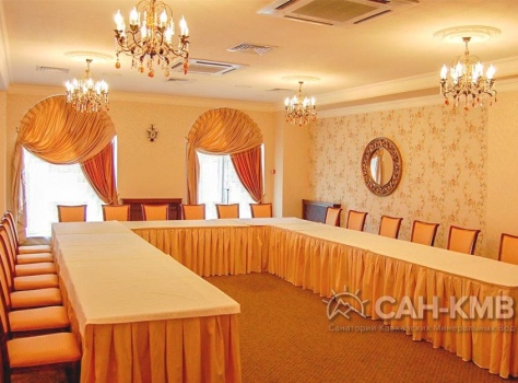 Пансионат «Плаза» 4* Ессентуки - 26