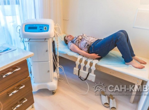 Пансионат «Плаза» 4* Ессентуки - 11