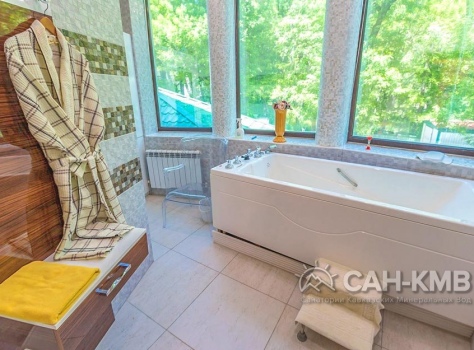 Пансионат «Плаза» 4* Ессентуки - 12