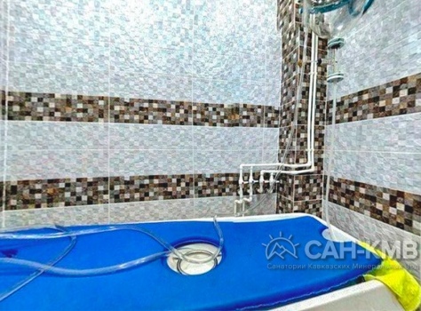 Пансионат «Плаза» 4* Ессентуки - 13