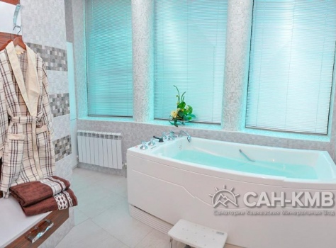 Пансионат «Плаза» 4* Ессентуки - 17