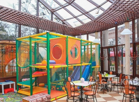 Пансионат «Плаза» 4* Ессентуки - 38