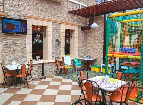 Пансионат «Плаза» 4* Ессентуки - 39