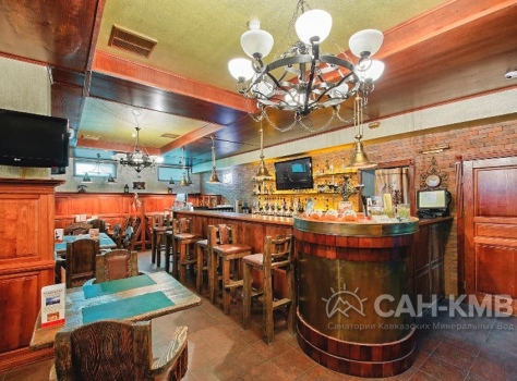 Пансионат «Плаза» 4* Ессентуки - 27