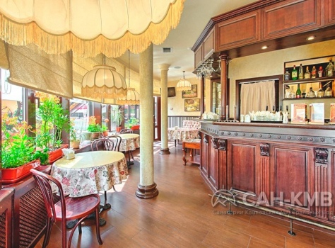 Пансионат «Плаза» 4* Ессентуки - 30