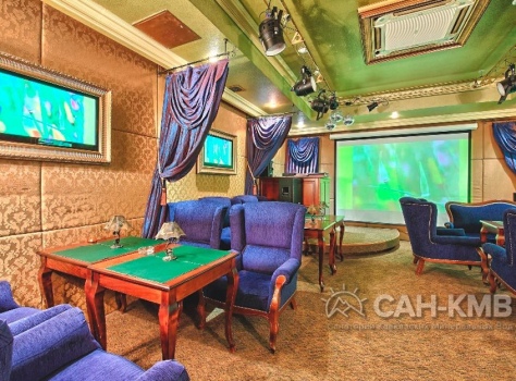 Пансионат «Плаза» 4* Ессентуки - 32