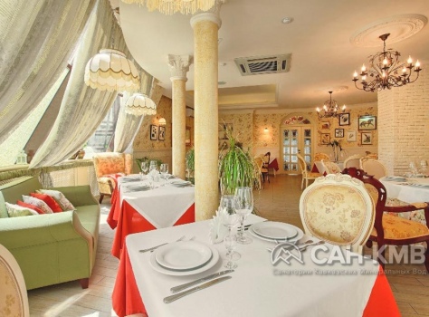 Пансионат «Плаза» 4* Ессентуки - 33