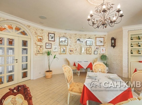 Пансионат «Плаза» 4* Ессентуки - 35