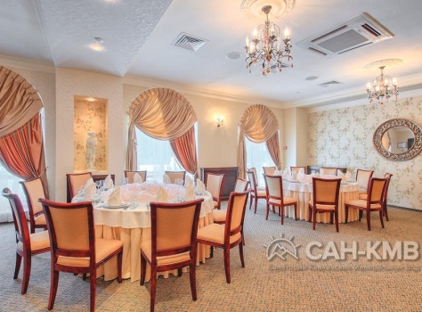 Пансионат «Плаза» 4* Ессентуки - 41