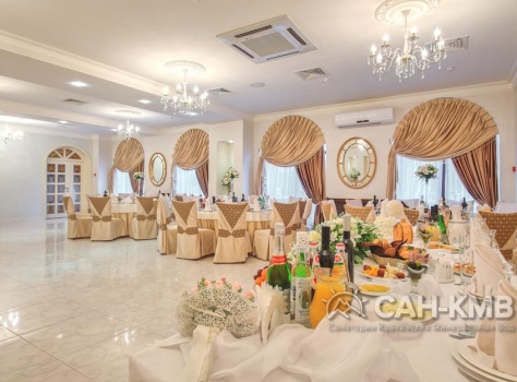 Пансионат «Плаза» 4* Ессентуки - 42