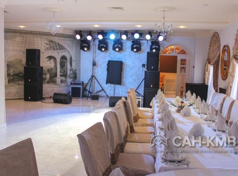 Пансионат «Плаза» 4* Ессентуки - 43