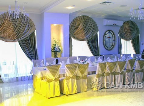 Пансионат «Плаза» 4* Ессентуки - 44