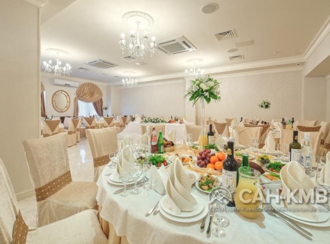 Пансионат «Плаза» 4* Ессентуки - 45