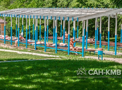 «Центральный Военный Санаторий» 3* Пятигорск - 16