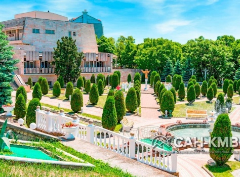 «Центральный Военный Санаторий» 3* Пятигорск - 18