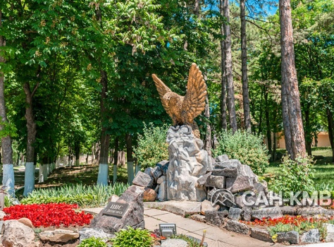 «Центральный Военный Санаторий» 3* Пятигорск - 6