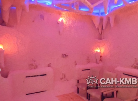 «Центральный Военный Санаторий» 3* Пятигорск - 37