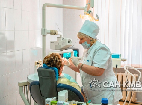 «Центральный Военный Санаторий» 3* Пятигорск - 38